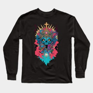 Ancient Deity Long Sleeve T-Shirt